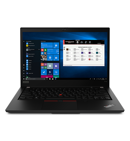 Lenovo ThinkPad P14s Gen 2 Mobile Workstation i7-1165 G7 | 16 GB | 512 GB | 4 GB NVIDIA Quadro T500 | 14" FHD | Win 10 Pro | 20VX004RAD