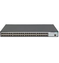 HP 1620-48G Managed Gigabit Ethernet Switch