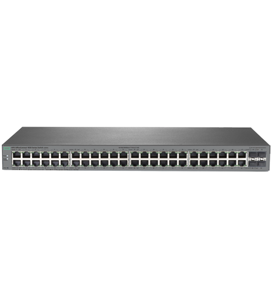HP 1820-48G Managed Ethernet Switch
