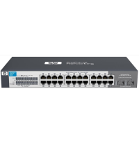 HP 1410-24 Unmanaged Ethernet Switch
