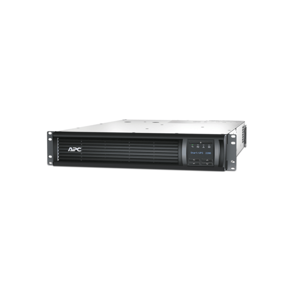 APC Smart UPS | 2.2 kVA | 230 V | SMT2200RMI2UC