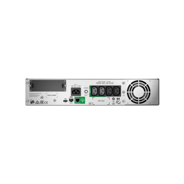 APC Smart UPS | 1500 VA | 230V | SMT1500RMI2UC