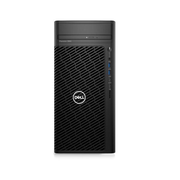 Dell Precision T3660 Tower Workstation | Intel Core i9-13900K | Intel UHD Graphics 770 | 16 GB | 1 TB | Win11 Pro | 3 Year