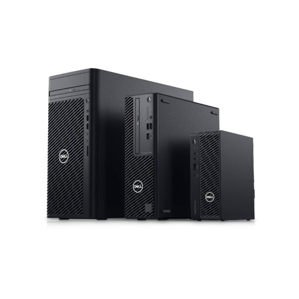 Dell Precision T3660 Tower Workstation | Intel Core i9-13900K | Intel UHD Graphics 770 | 16 GB | 1 TB | Win11 Pro | 3 Year