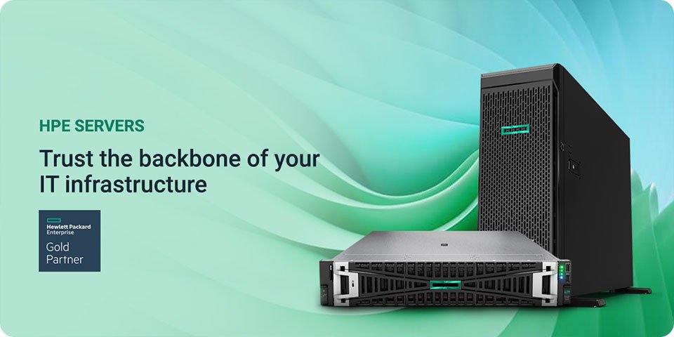 HPE Server Dubai