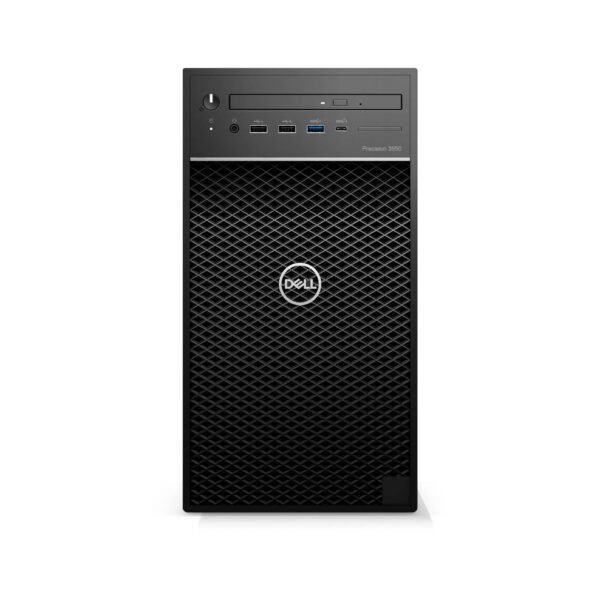 Dell Precision 3650 Tower Workstation | Intel Core i9-11900 | Intel UHD P630 | 32 GB | 512 GB SSD | Win10 Pro | 3 Year