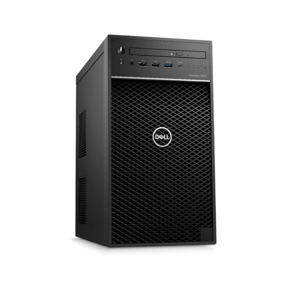 Dell Precision 3650 Tower Workstation | Intel Core i9-11900 | Intel UHD P630 | 32 GB | 512 GB SSD | Win10 Pro | 3 Year