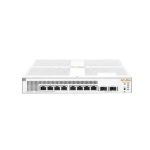 HPE Aruba Instant On 1930 8G Class4 PoE 2SFP 124W Switch