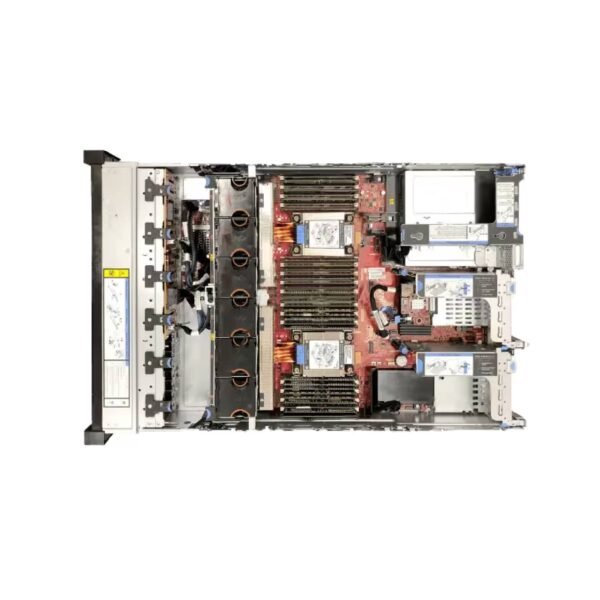 Lenovo Think System SR650 V2 Rack Server | Intel Xeon Silver 4314 | 32 GB | 8 SFF | 750 W | 3 Year | 7Z73A07ZEA