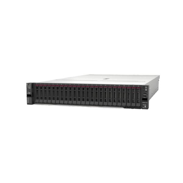 Lenovo Think System SR650 V2 Rack Server | Intel Xeon Silver 4314 | 32 GB | 8 SFF | 750 W | 3 Year | 7Z73A07ZEA