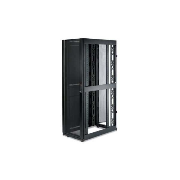 APC NetShelter SX, Server Rack Enclosure, 42U, Black, 1991H x 600W x 1070D mm AR3100