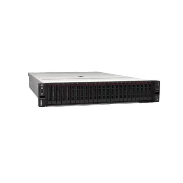 Lenovo Think System SR650 V2 Rack Server | Intel Xeon Silver 4314 | 32 GB | 8 SFF | 750 W | 3 Year | 7Z73A07ZEA