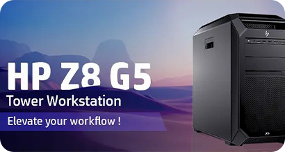 HP Z8 G5 Tower Workstation