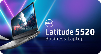 Dell Latitude 5520 Laptop i5-1135G7