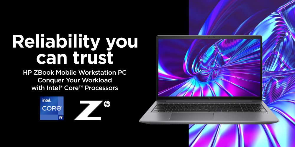 HP Z Book