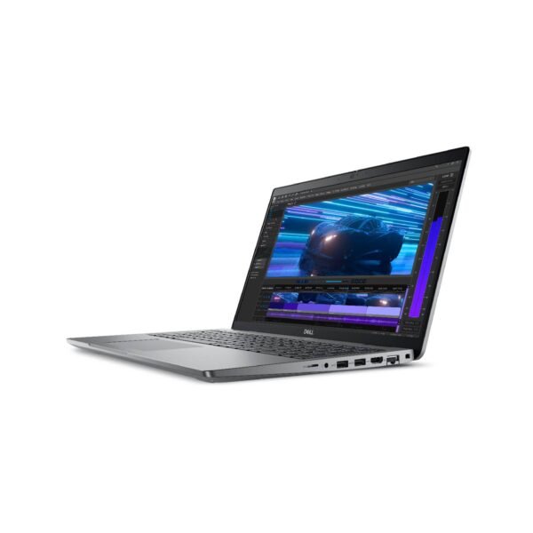 Dell Precision 3591 Mobile workstation | Intel  Core Ultra 7 155H | 4 GB NVIDIA RTX 500 Ada | 16 GB | 1 TB | 15.6" FHD | Win 11 Pro | 3 Year