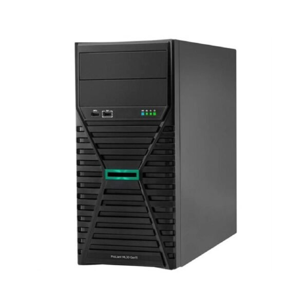 HPE ProLiant ML30 G11 | Intel Xeon E-2414 | 16 GB | 350 W | 3 Year | P65093-421