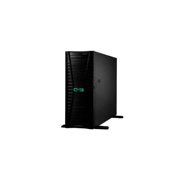 HPE ProLiant ML350 G11 SFF Tower Server | Intel Xeon Silver 4410Y | 32 GB | 2*HPE 480GB | 3* HPE 2.4TB |1000 W | 3 Year |  P53567-421