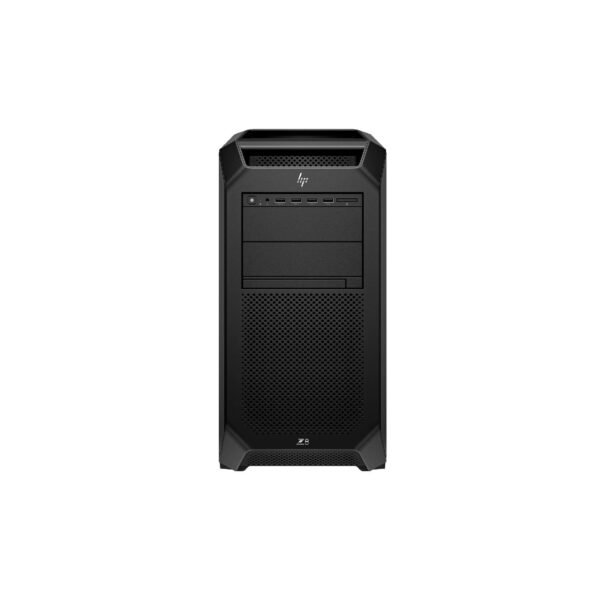 HP Z8 G5 Tower Workstation | Intel Xeon Silver 4410Y | Graphics N/A | 16 GB | 1 TB SSD | Linux Ready | 3 Years | 5E1A6ES