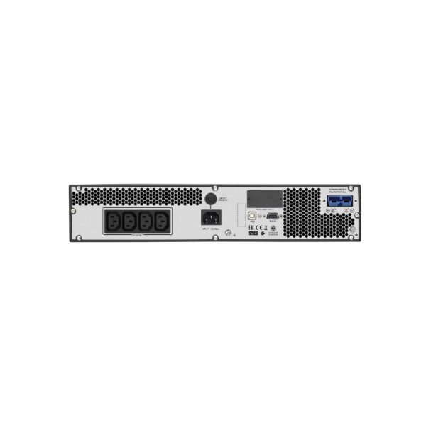 APC Easy UPS Online 4U | 2000 VA | 1600 W | 230 V | APC SRV2KRILRK