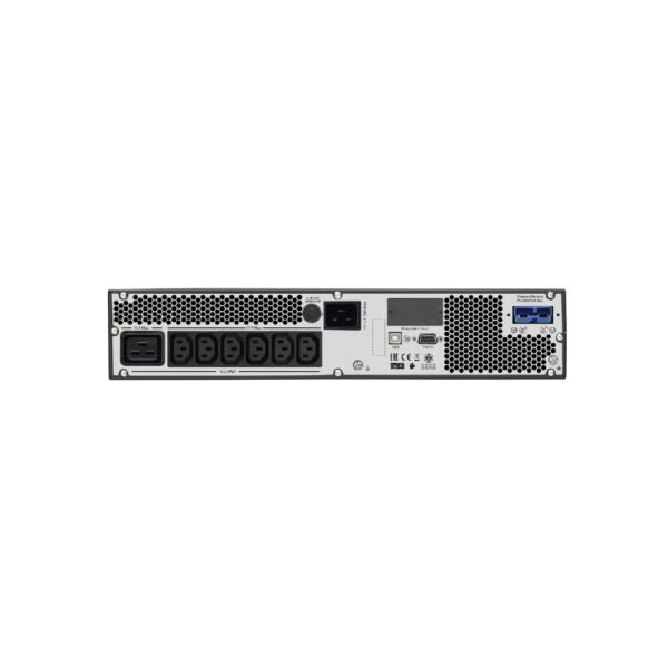 APC Easy UPS Online 4U | 3000 VA | 2400 W | 230 V | APC SRV3KRILRK