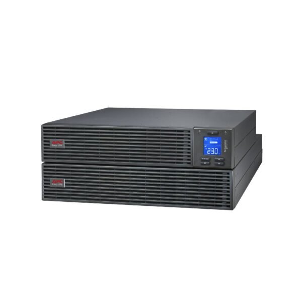 APC Easy UPS Online 4U | 3000 VA | 2400 W | 230 V | APC SRV3KRILRK