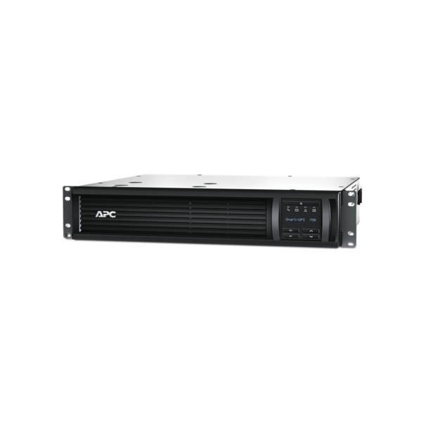 APC Smart UPS | 750VA | 230 V | APC SMT750RMI2UC