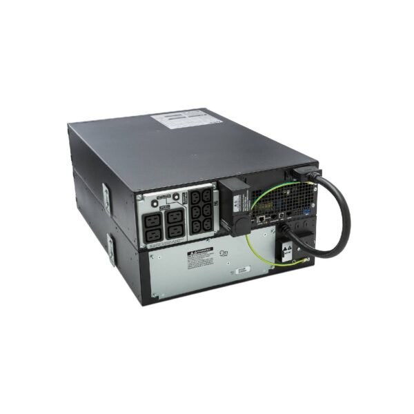 APC Smart UPS | 5000 VA | 230V | APC SRT5KRMXLI