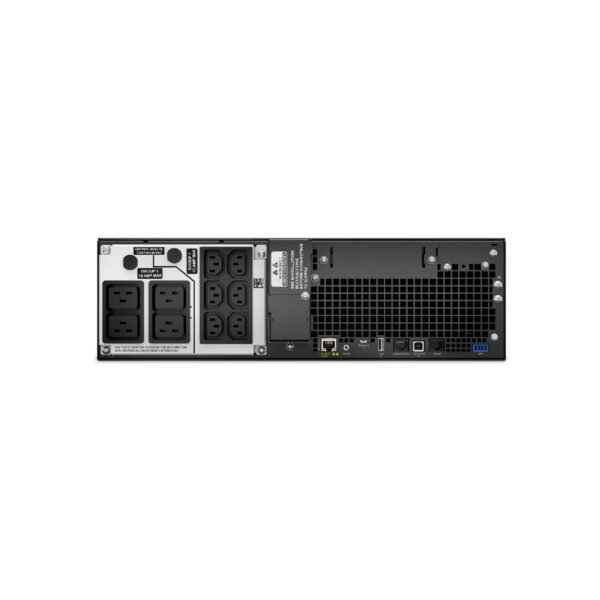 APC Smart UPS | 5000 VA | 230V | APC SRT5KRMXLI