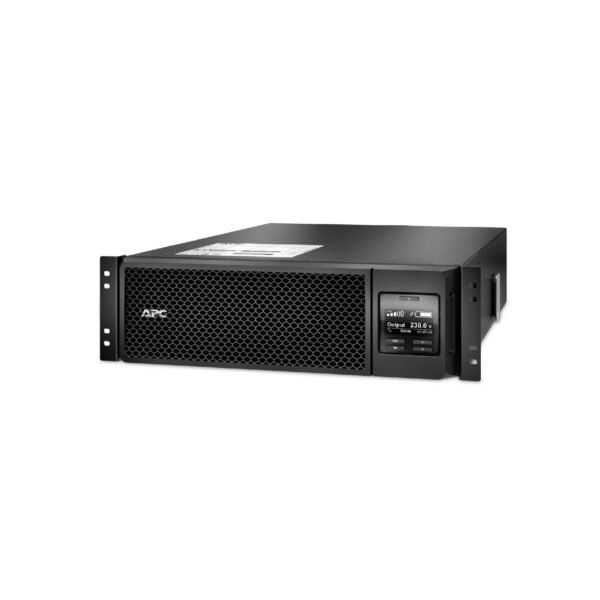 APC Smart UPS | 5000 VA | 230V | APC SRT5KRMXLI