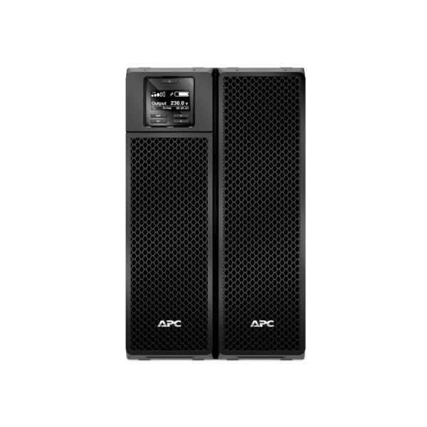APC Smart UPS RT | 8000VA | 230 V | APC SRT8KXLI