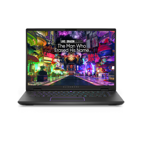 Alienware m16 R2 Gaming Laptop | Intel Core Ultra 7 155H | 32GB | 2TB SSD | NVIDIA GeForce RTX 4070 8GB GDDR6 | 16" QHD+ | Windows 11 Pro | 16R2-ALN-CTO2-BLK