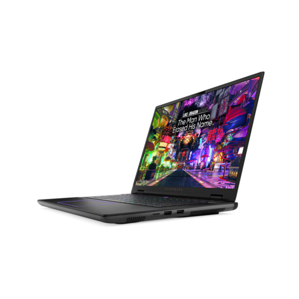 Alienware m16 R2 Gaming Laptop | Intel Core Ultra 7 155H | 32GB | 2TB SSD | NVIDIA GeForce RTX 4070 8GB GDDR6 | 16" QHD+ | Windows 11 Pro | 16R2-ALN-CTO2-BLK