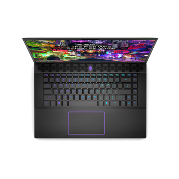 Alienware m16 R2 Gaming Laptop | Intel Core Ultra 7 155H | 32GB | 2TB SSD | NVIDIA GeForce RTX 4070 8GB GDDR6 | 16" QHD+ | Windows 11 Pro | 16R2-ALN-CTO2-BLK