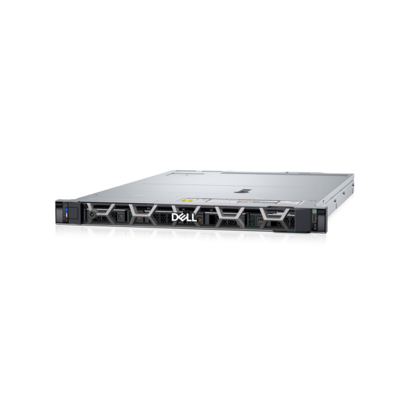 Dell PowerEdge R660xs Rack Server | Intel Xeon Silver 4410Y | 16 GB | 1 x 2.4TB | (1+1) 700W | 3 Year