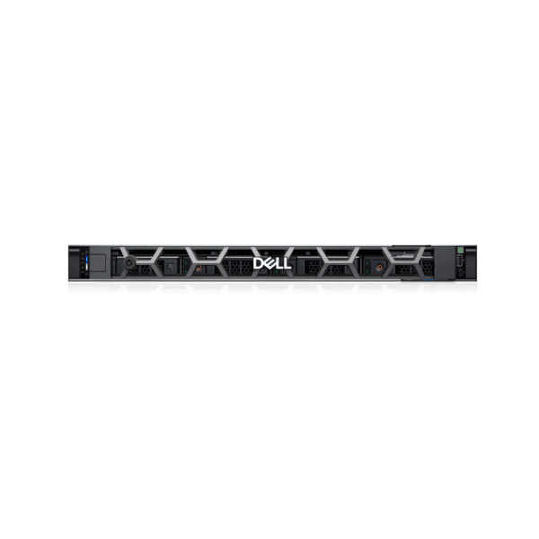 Dell PowerEdge R660xs Rack Server | Intel Xeon Silver 4410Y | 16 GB | 1 x 2.4TB | (1+1) 700W | 3 Year