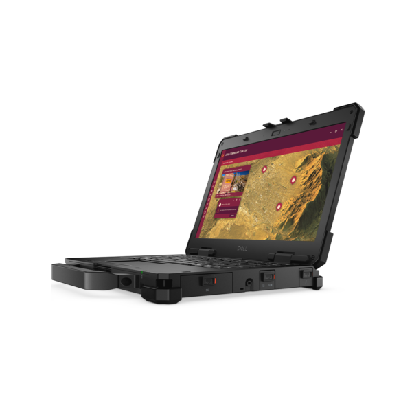 Dell Pro Rugged 13 Laptop | Intel Core Ultra 7 165H | 32 GB | 512GB | 13.3'' Touch, FHD | Windows 11 Pro | 3 Year