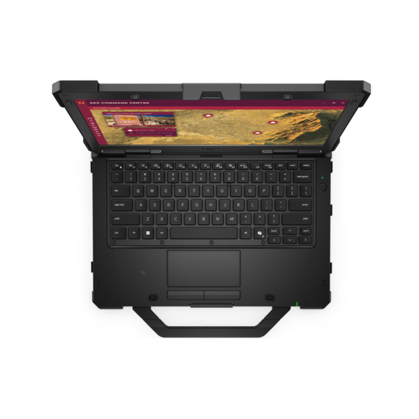 Dell Pro Rugged 13 Laptop | Intel Core Ultra 7 165H | 32 GB | 512GB | 13.3'' Touch, FHD | Windows 11 Pro | 3 Year