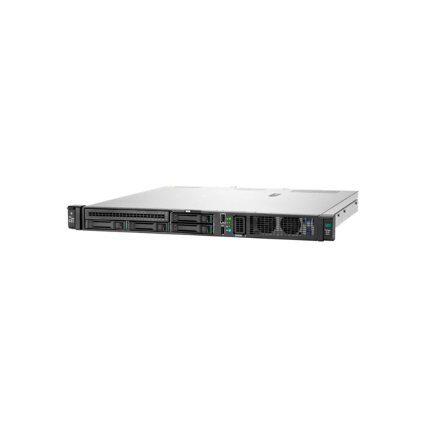 HPE ProLiant DL 20 G11 Rack Server SFF | Intel Xeon E-2436 | 32 GB  | 2*HPE 480GB | 2*HPE 1.2TB | 800 W | 3 Year | P65396-421