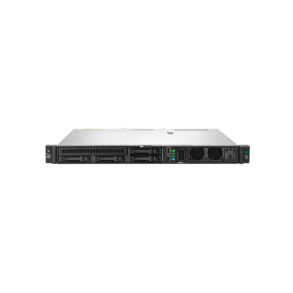 HPE ProLiant DL 20 G11 Rack Server SFF | Intel Xeon E-2436 | 32 GB  | 2*HPE 480GB | 2*HPE 1.2TB | 800 W | 3 Year | P65396-421