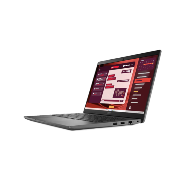 Dell Latitude 3450 Laptop | Intel Core i5-1335U | Integrated graphics | 8 GB | 512GB |14" FHD | Ubuntu Linux  | 1Year