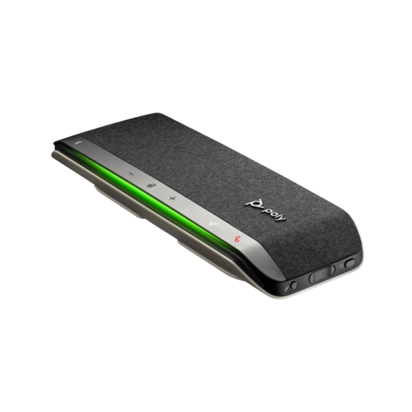 Poly Sync 40+ USB-A USB-C Speakerphone +BT700 USB-A Adapter (772C5AA)