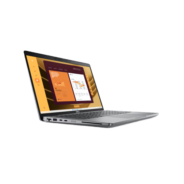 Dell Latitude 5450 Laptop | Intel Core Ultra 7 155U | Integrated Intel graphics | 16GB | 512GB SSD | 14.0" FHD | Ubuntu Linux | 1 Year