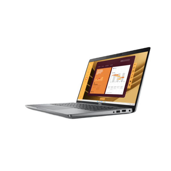 Dell Latitude 5450 Laptop | Intel Core Ultra 7 155U | Integrated Intel graphics | 16GB | 512GB SSD | 14.0" FHD | Ubuntu Linux | 1 Year