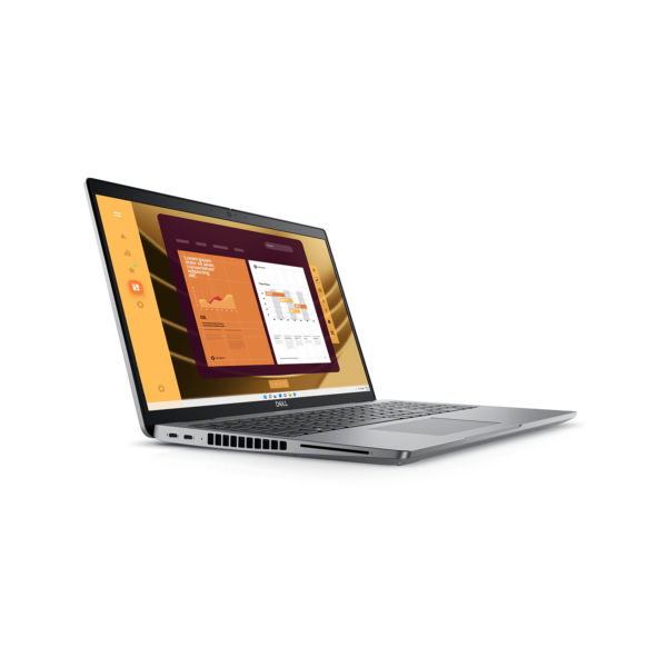 Dell Latitude 5550 Laptop | Intel Core i7-1355U | Integrated Intel graphics | 8GB | 512GB SSD | 15.6" FHD | Ubuntu Linux | 1 Year