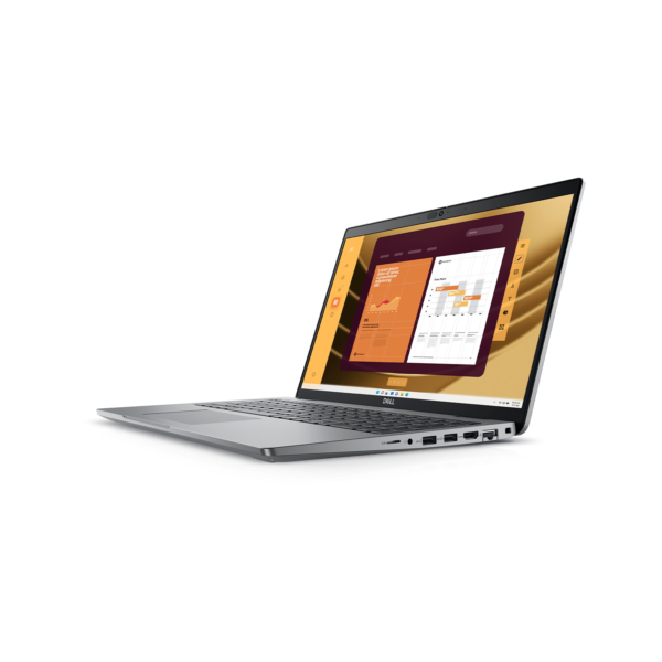 Dell Latitude 5550 Laptop | Intel Core i7-1355U | Integrated Intel graphics | 8GB | 512GB SSD | 15.6" FHD | Ubuntu Linux | 1 Year