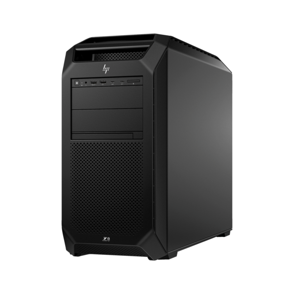 HP Z8 Fury G5 Tower Workstation | Intel Xeon W5-3435X | NVIDIA RTX 5000 Ada | 64GB | 2 TB SSD | Windows 11 Pro | 3 Years | 67V64AV