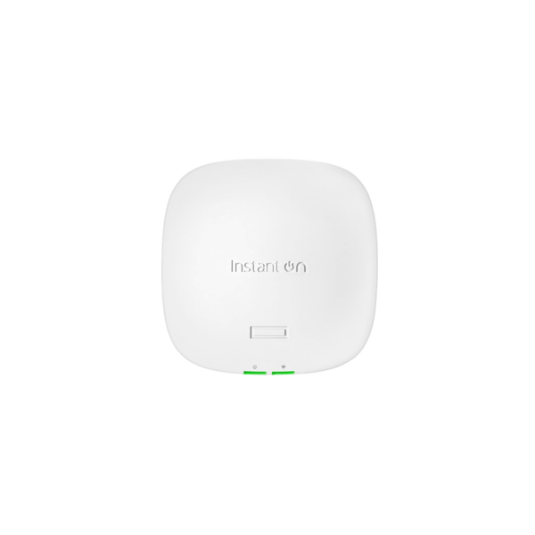 HPE Networking Instant On Access Point Dual Radio 2x2 Wi‑Fi 6 5‑Pack (RW) AP21| 2 Year | S1T18A