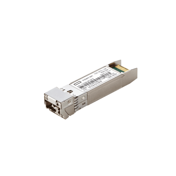 Aruba Instant On 10G SFP+ LC SR 300m MMF XCVR | 2 Year | R9D18A