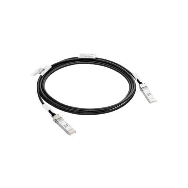 Aruba Instant 10G SFP+ to SFP+ 3m DAC Cable | 2 Year | R9D20A